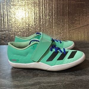 Adidas Adizero Throws Unisex Men's Track - Throws + Jumps Shoes. W9- M8